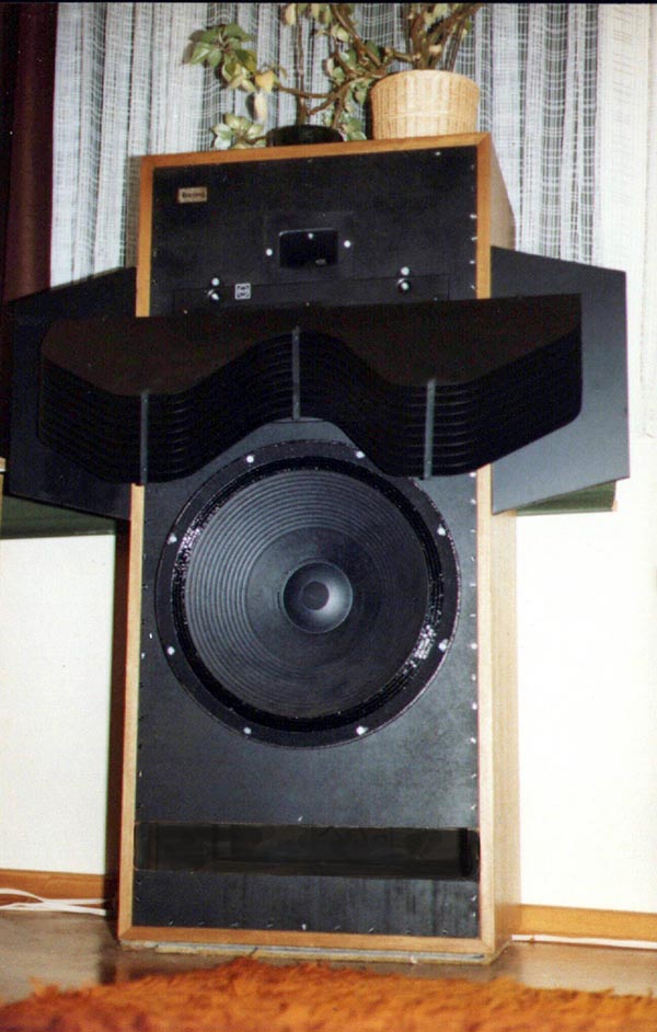 Lautsprecher 1979